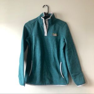 L.L. Bean Fleece Pullover